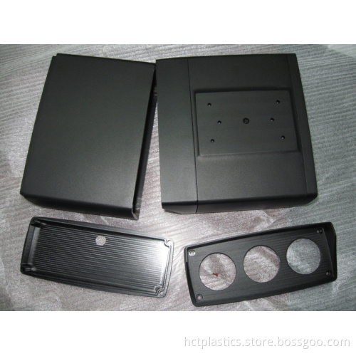 Projector Shell-Die Casting (HMM11009)